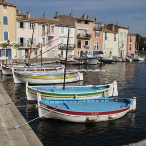 Que pouvez-vous visiter à Martigues?