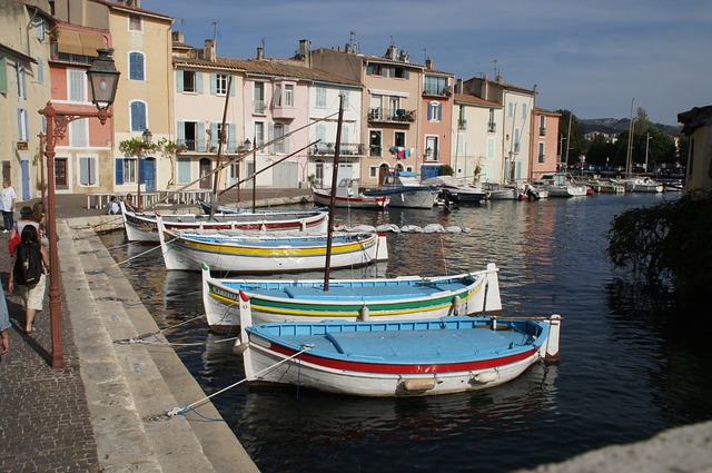 Que pouvez-vous visiter à Martigues?