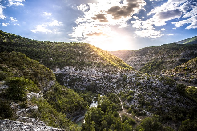 Les plus beaux paysages en PACA