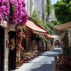 ANTIBES gourmand : itinéraire gastronomique entre spécialités locales et vue mer