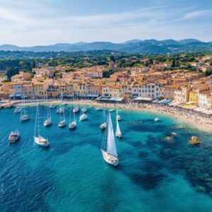 Les Voiles de Saint-Tropez : Guide Complet des Réservations pour Admirer les Plus Beaux Voiliers Classiques