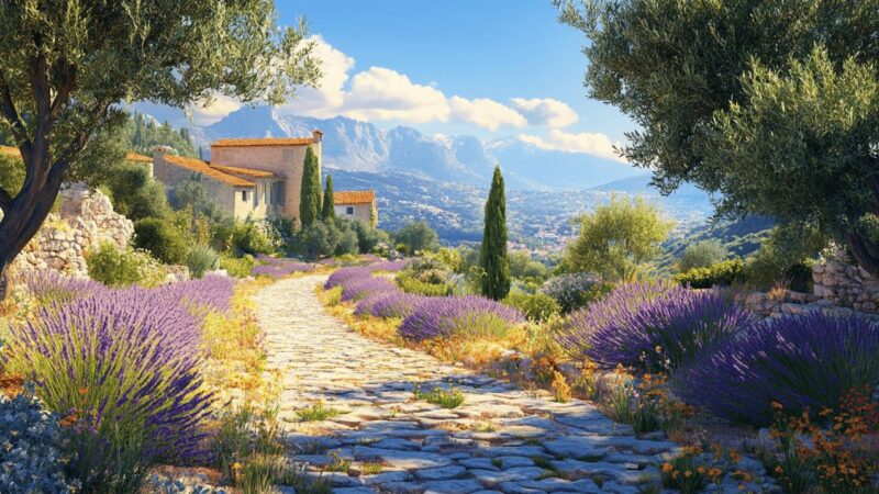 Decouvrez l’expertise de Paysagiste Lattes – JB Jardin en amenagement de jardins adaptes