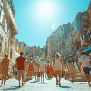Voyage a Marseille : Comment Identifier et Contourner les Cites les Plus Chaudes