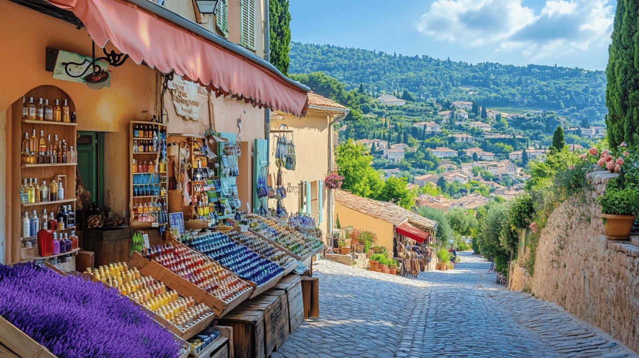Les secrets d’achat dans les parfumeries grassoises : Adresses et conseils d’inities
