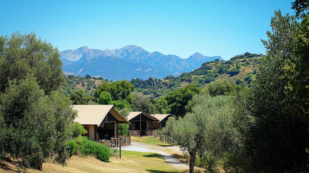 Découvrir le Camping Le Campoloro à Cervione : guide complet des hébergements